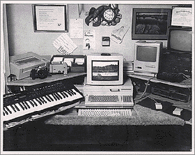 My New Desk