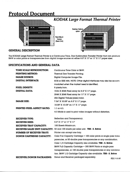 LFP Protocol Document