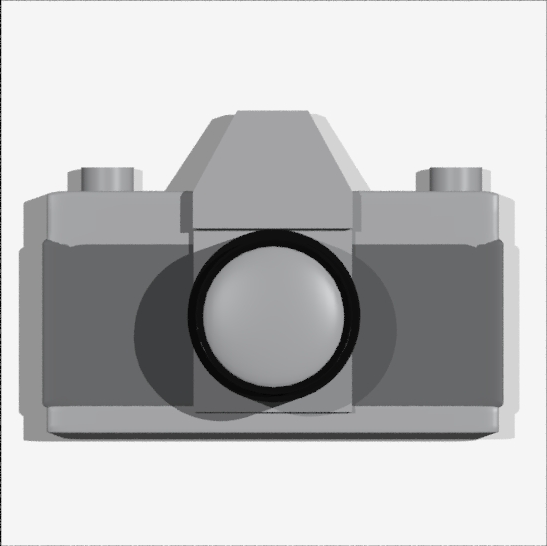 First 35mm Camera