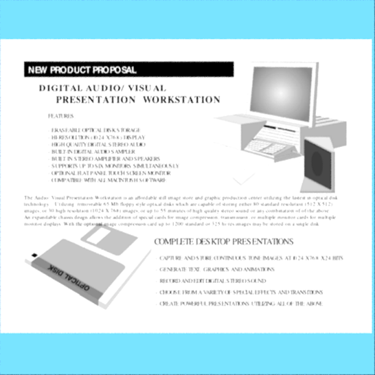 Digital Audio Video