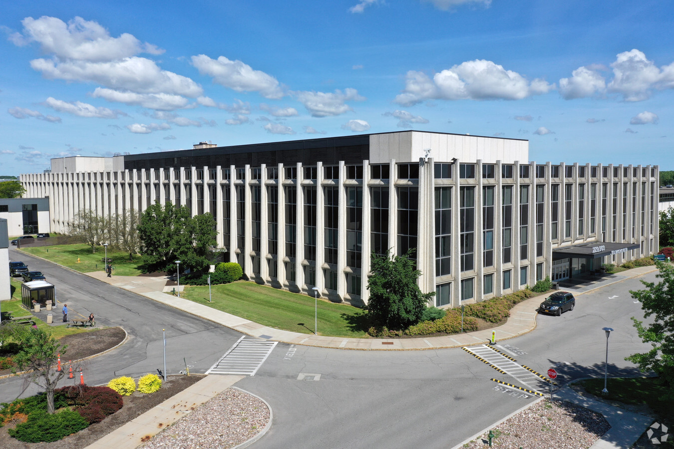 Kodak Elmgrove Plant Building !