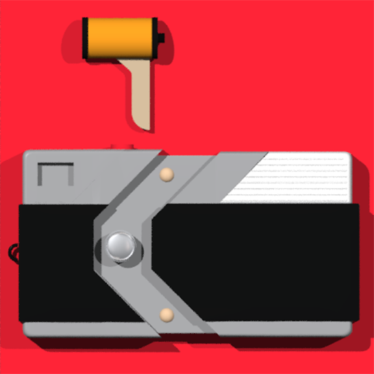 35mm Half Frame Design