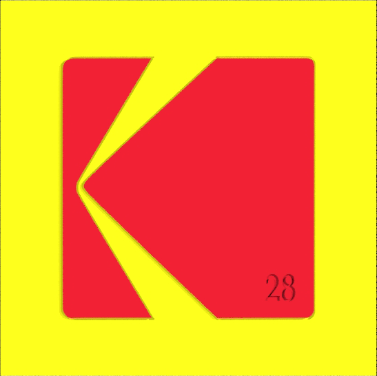 Kodak Logo