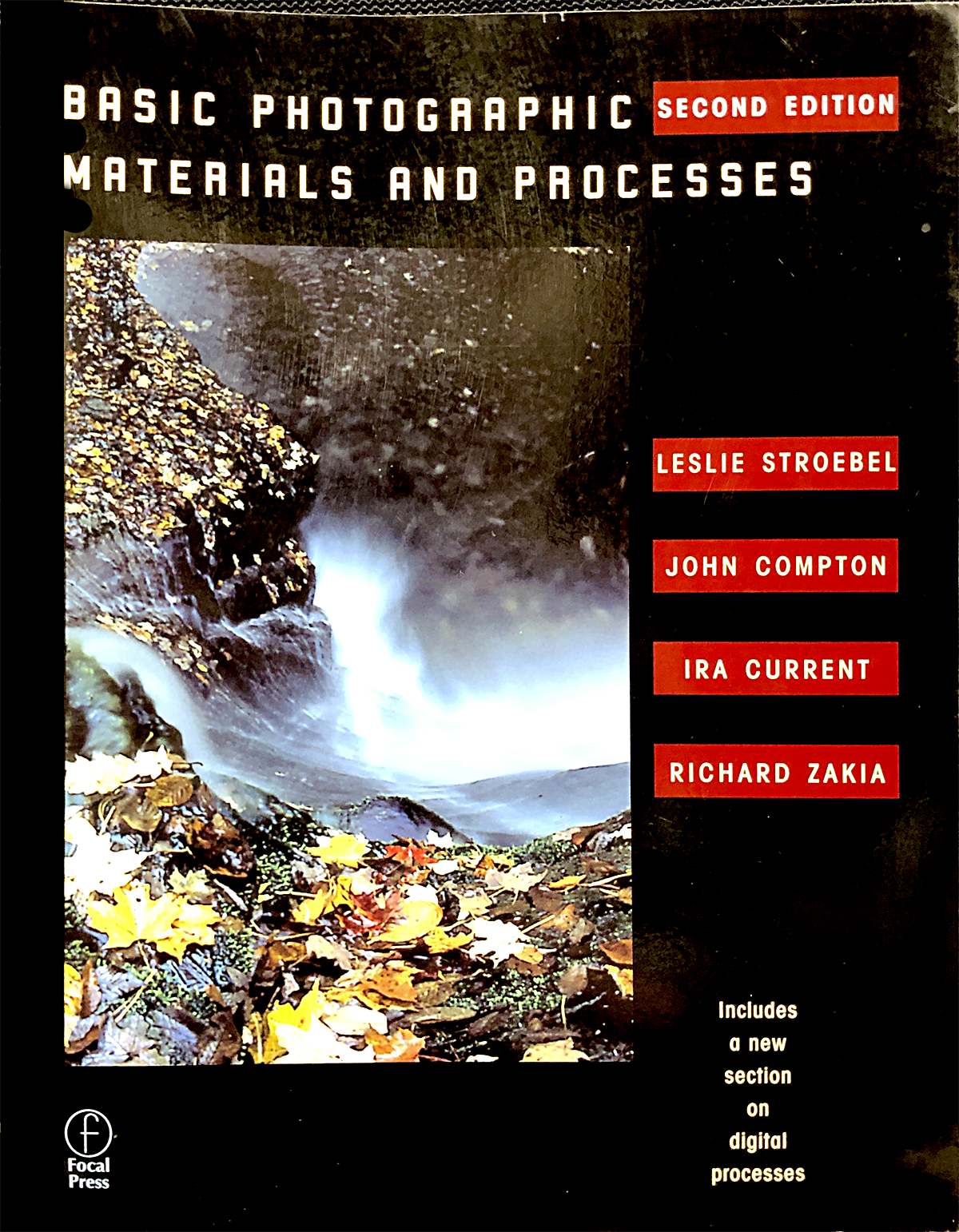 M&P Book Cover