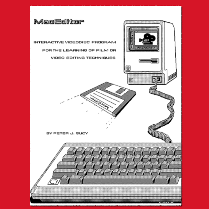 MacEditor - Film/Video Editor
