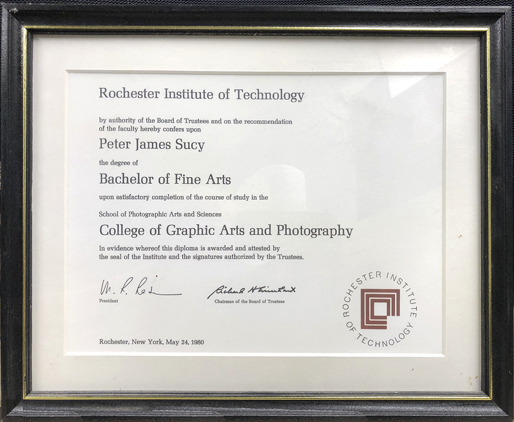 RIT Diploma
