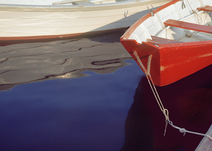 Red Dory - 1976