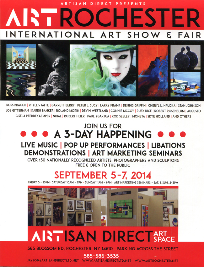 Rochester Art Show