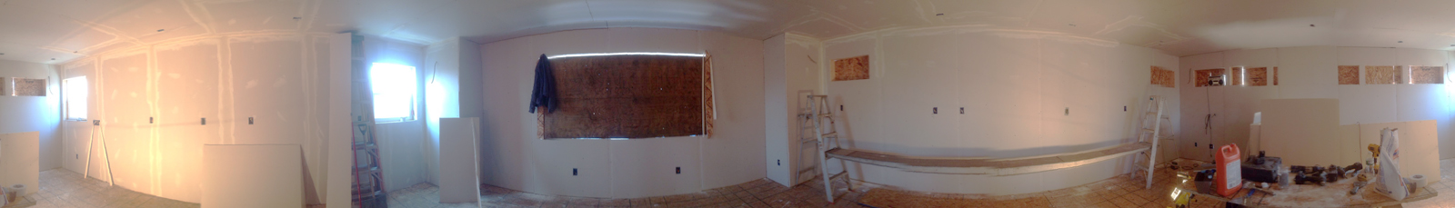 Pano drywall