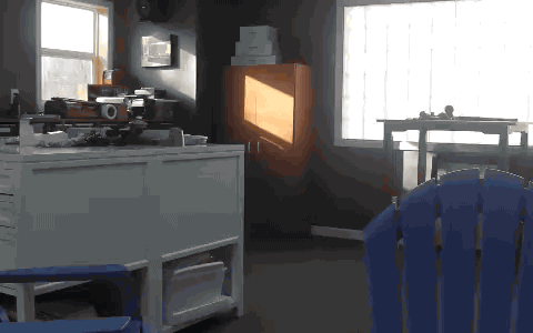 3D capture in studio