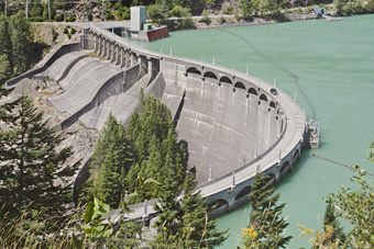 Diablo Dam