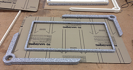 Display Trim