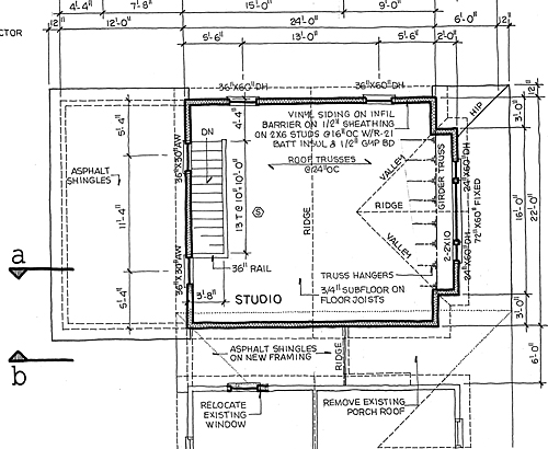 Second Floor Plan
