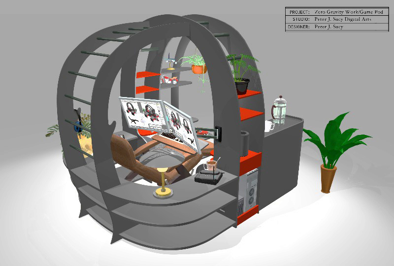Work Pod Rev 1