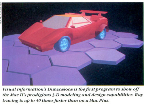 Dimensions
