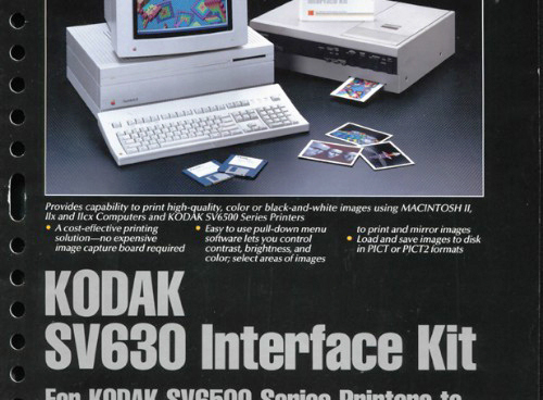 KodakSV630