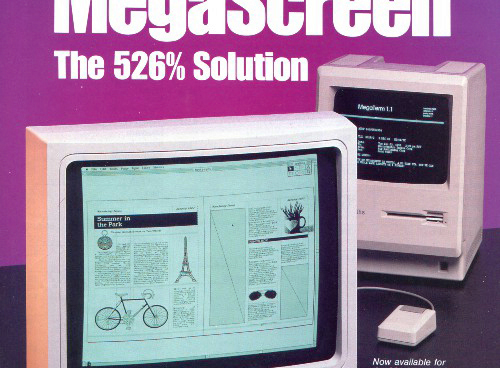 MegaScreenad