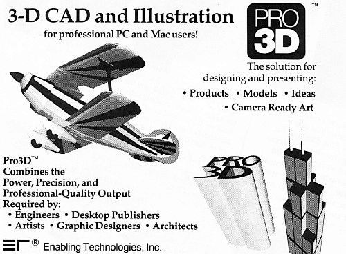 Pro3D