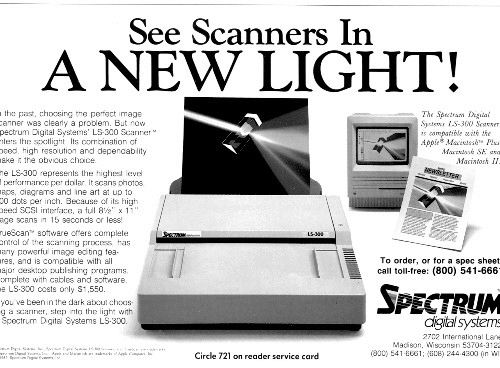 SpectrumGS