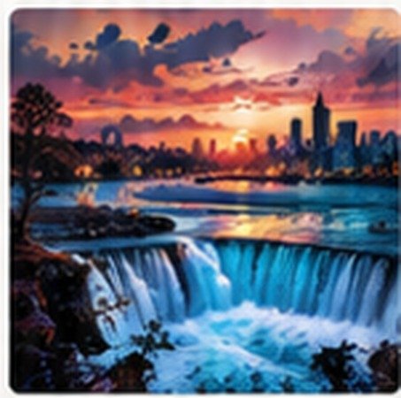 Niagara Falls fine art photography