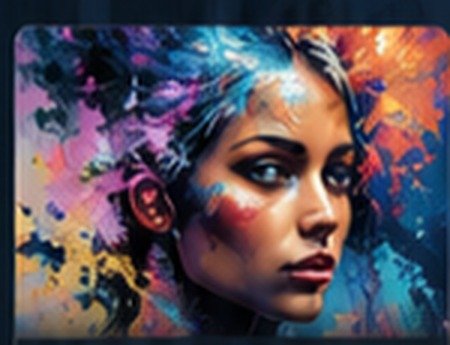 Digital art and illustrations