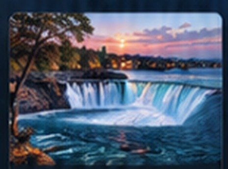 Buffalo fine art photography