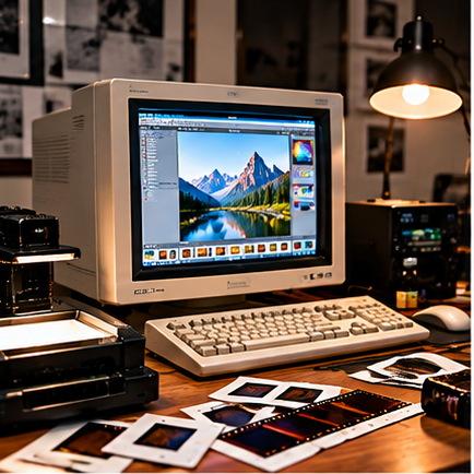 Digital Workflow