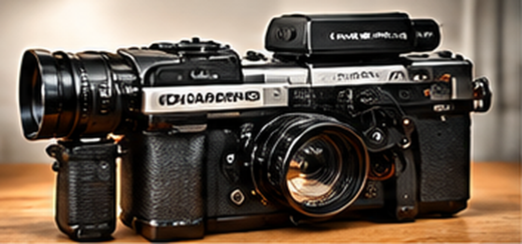 Ektagraphic Super 8mm Movie Camera