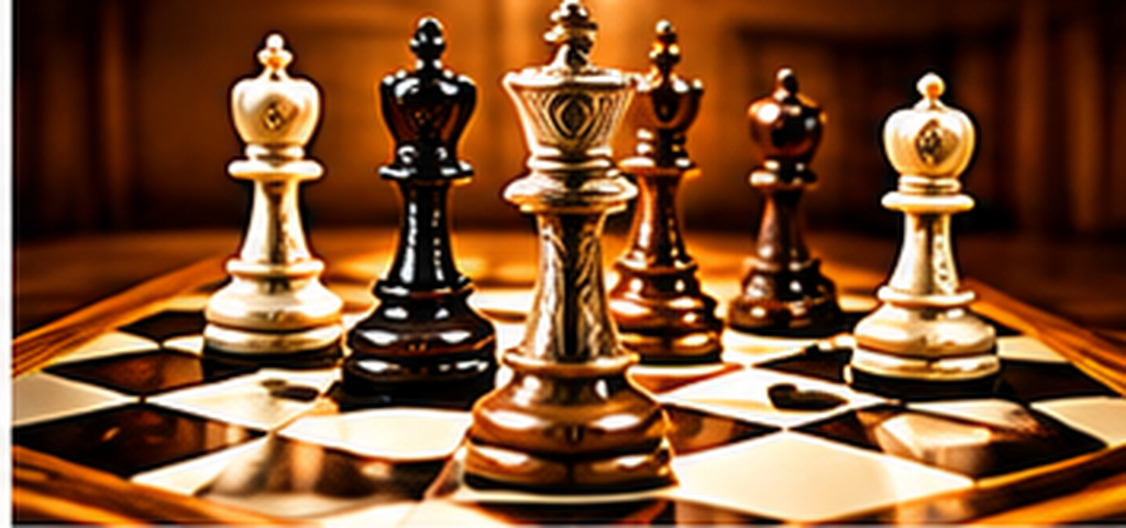 Animated Chess Movie