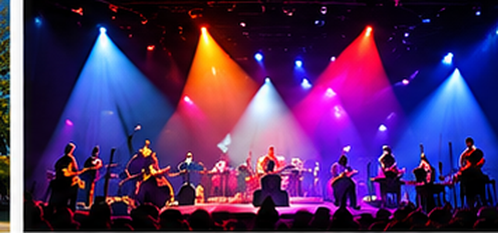 Stage Lighting