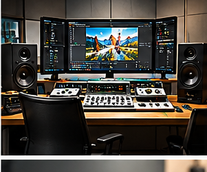 Digital Audio Video