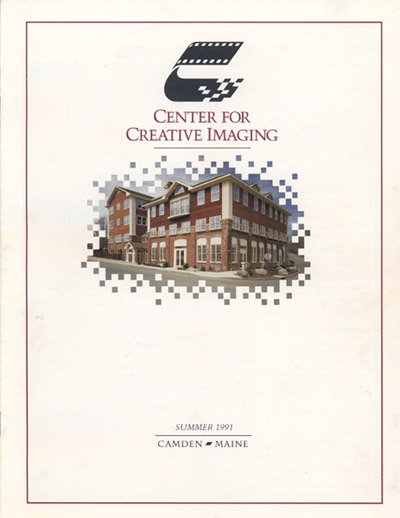 First Course Catalog from CCI