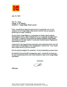 Image Magic Prototype