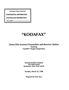 Kodafax
