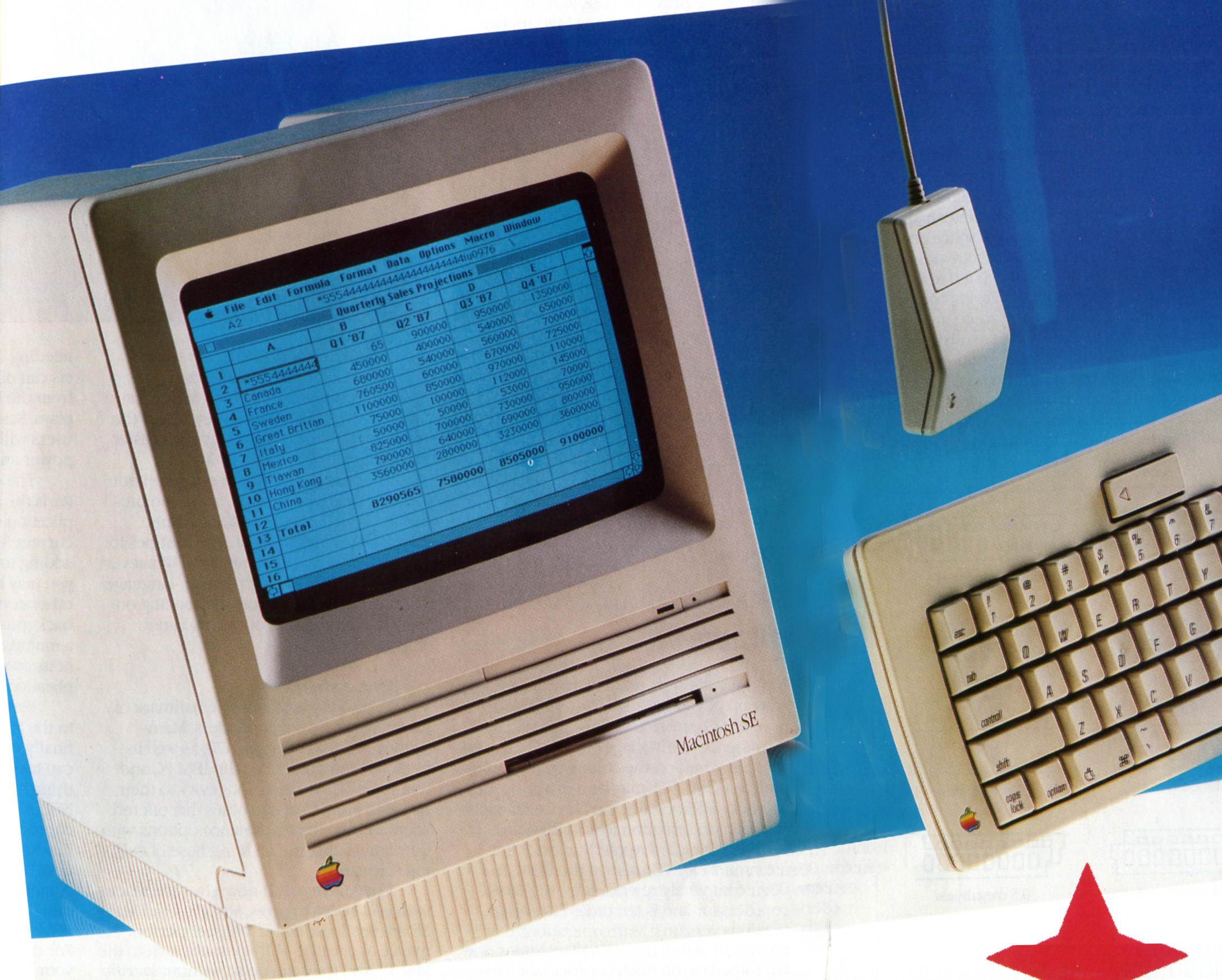 Macintosh SE