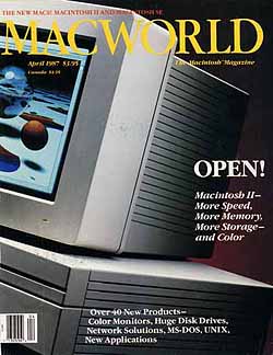 MacWorld 4/87