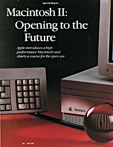 Macworld report