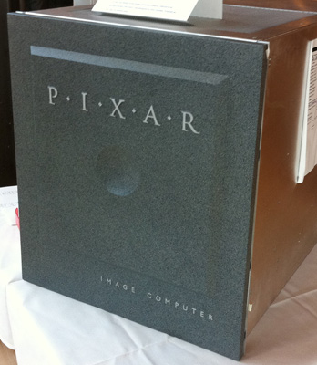 Pixar Image Computer