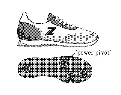 MacPaint Sneaker