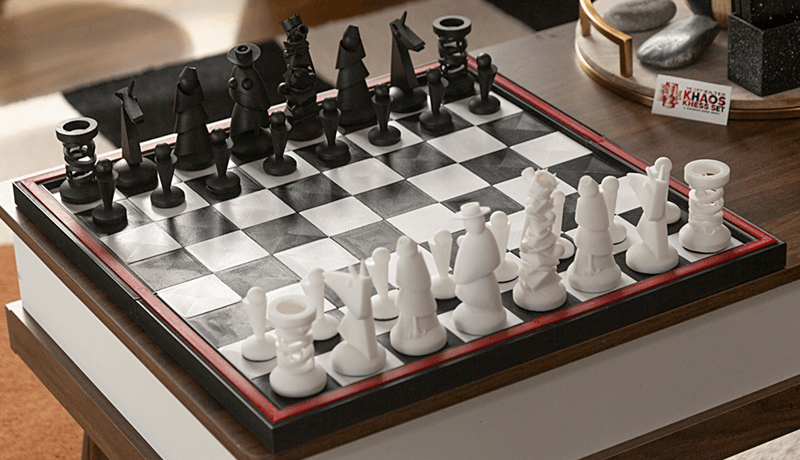 Khaos Chess Set