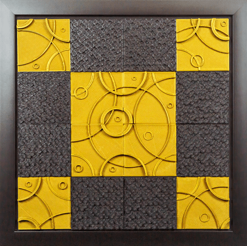 Circles, Gold