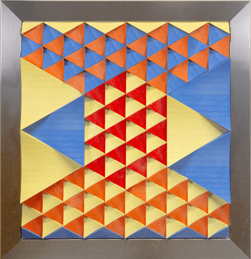 Tri-Pattern