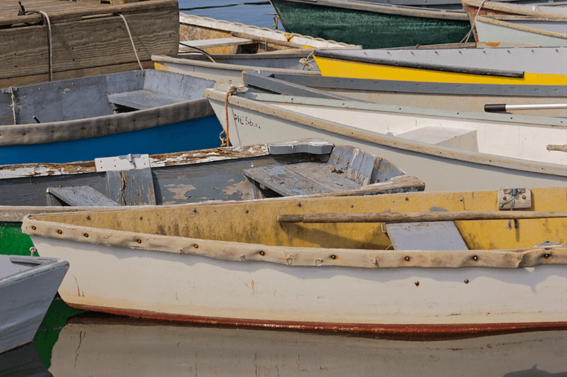 Winterport Dories